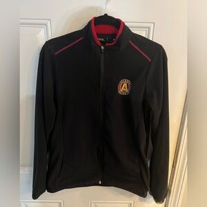 Antigua Atlanta United FC Glacier Full-Zip Jacket